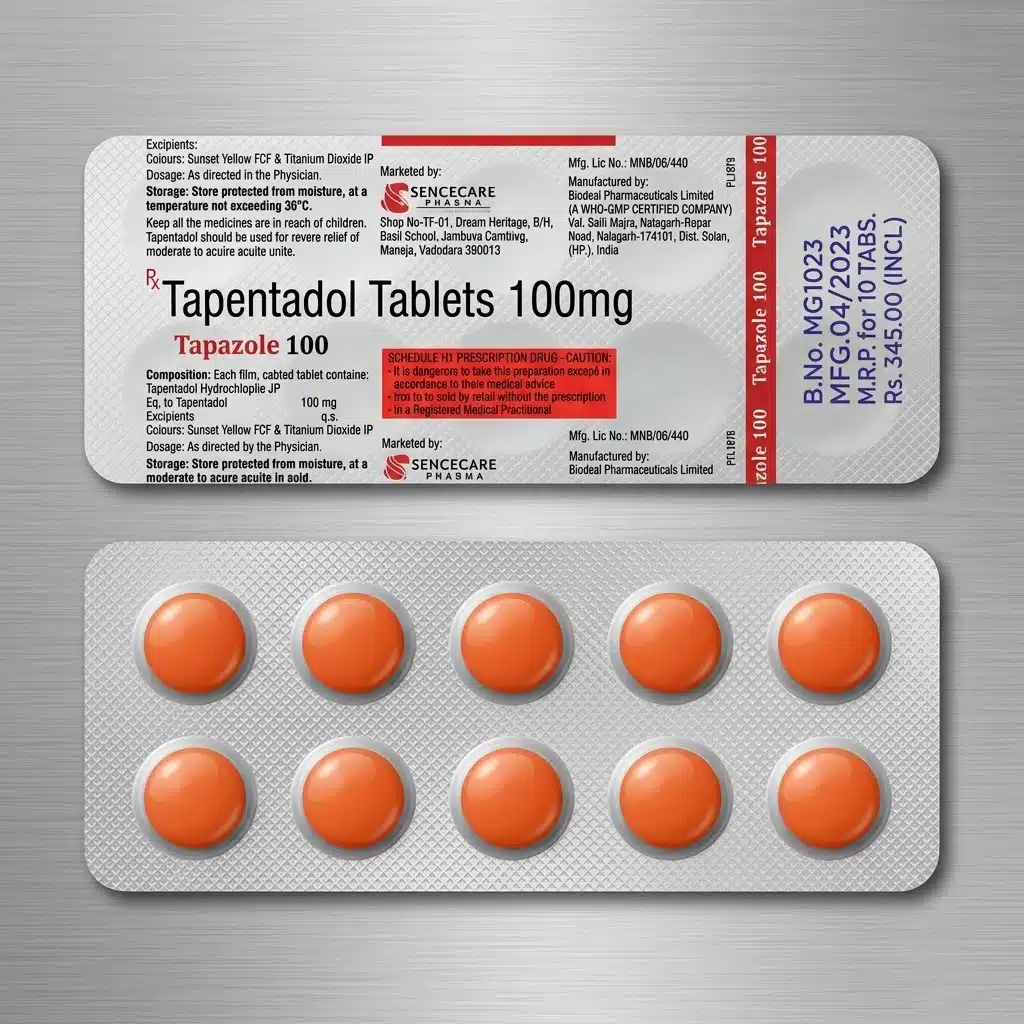 Buy Tapentadol Online