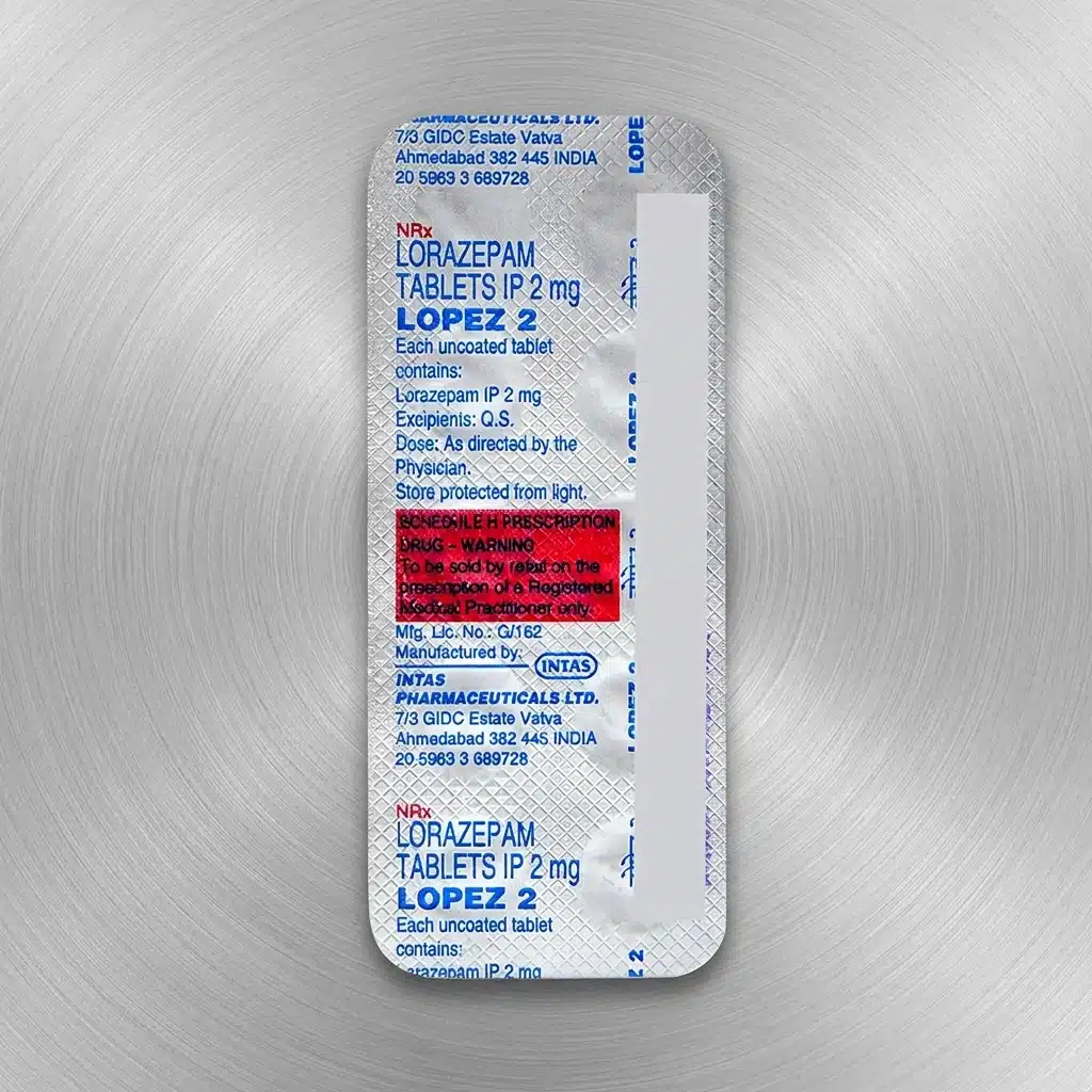 Buy Lorazepam Online