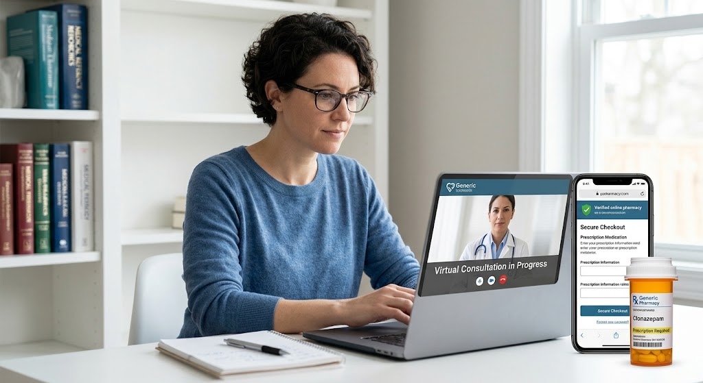 Understanding Clonazepam: Medical Uses, Effects, and Safety 1 00ec5b34 98e6 492a 8b57 ab7ae9aa1658