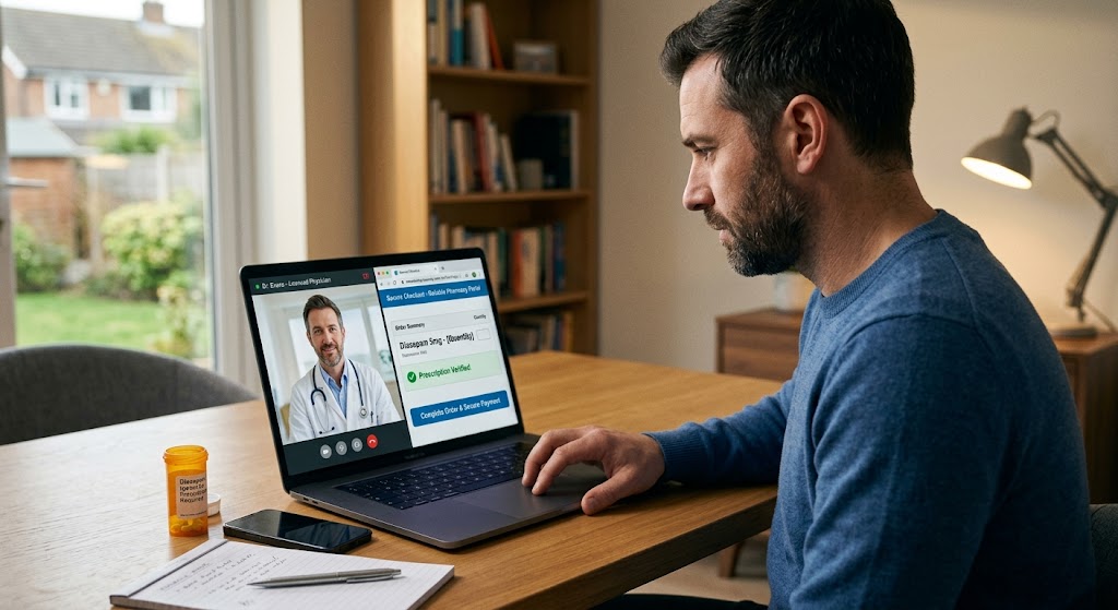 Understanding Diazepam: Medical Uses, Muscle Relaxation, and Safety 1 a8e27ce8 bd62 4455 851e b0644c2b0d1e